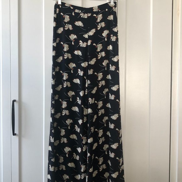 Zara Pants - Zara Wide Leg Pants
